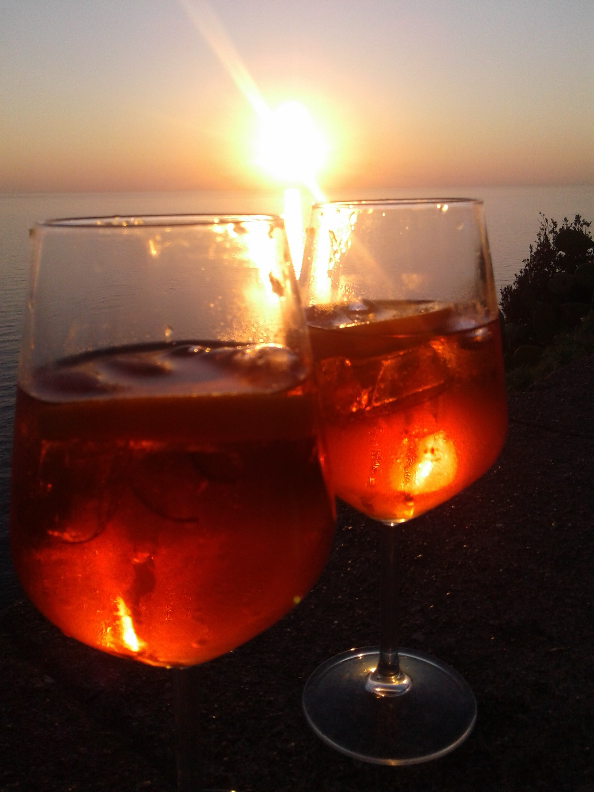Aperitif cinq terre 