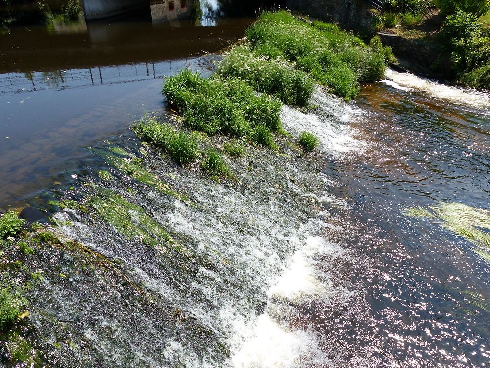 Tumulte des eaux