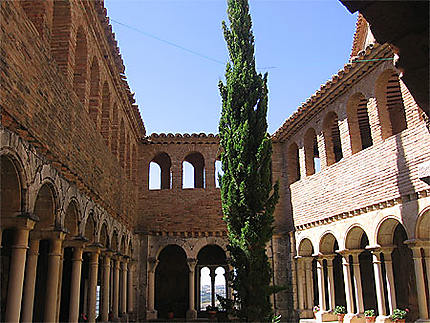 Alquezar, abbaye