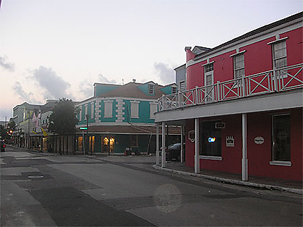 Rue de Nassau