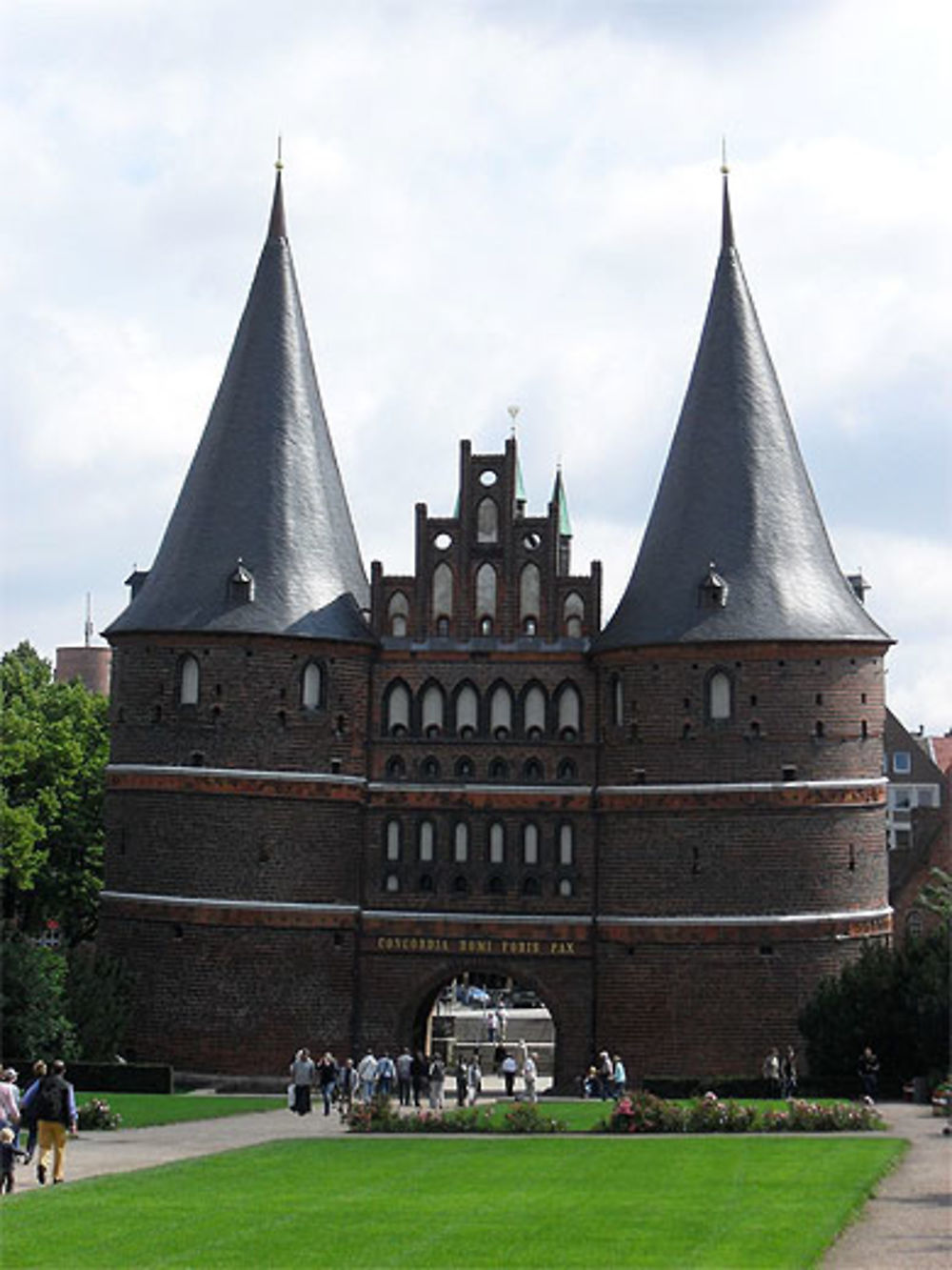 Holstentor