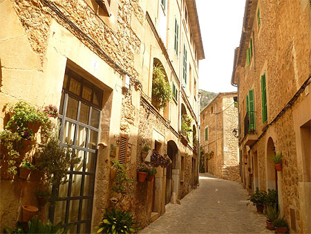 Valldemosa, Mallorca Valldemosa, Mallorca