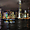 Baie de Hong Kong la nuit