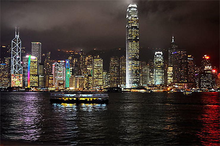Île de Hong Kong