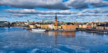 Pont du 8 mai à Stockholm dès 589€/pers