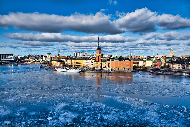 Stockholm en hiver : 5 expériences à vivre