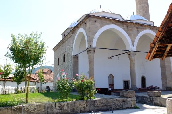 Mosquée de Novi Pazar