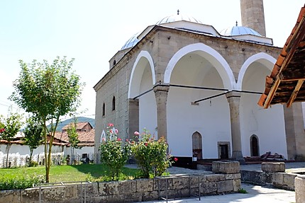 Mosquée de Novi Pazar