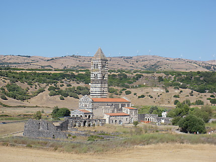 Eglise en Sardaigne