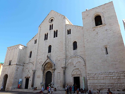 Basilique San Nicola - Bari