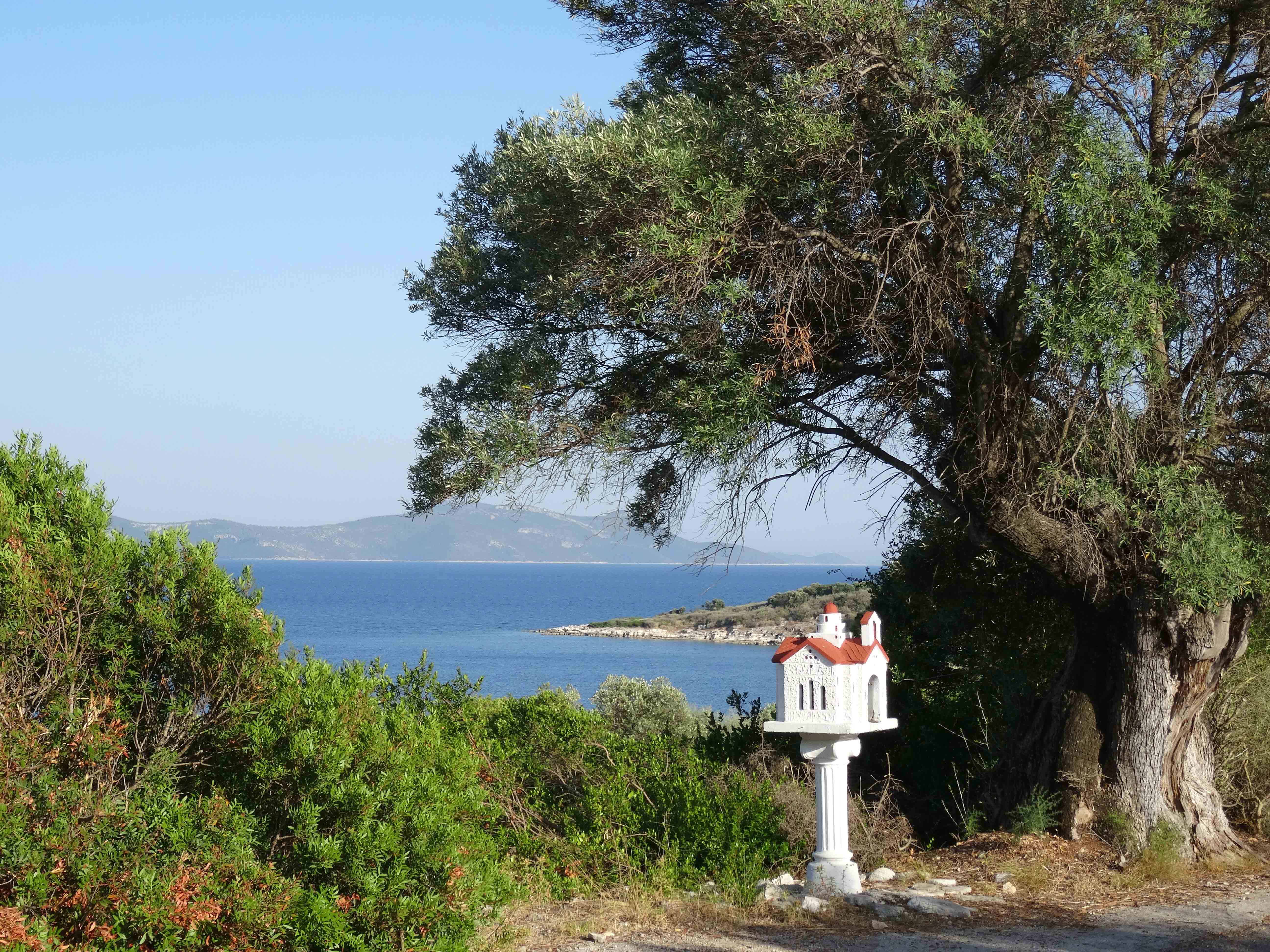 Île de Méganisi Île de Méganisi
