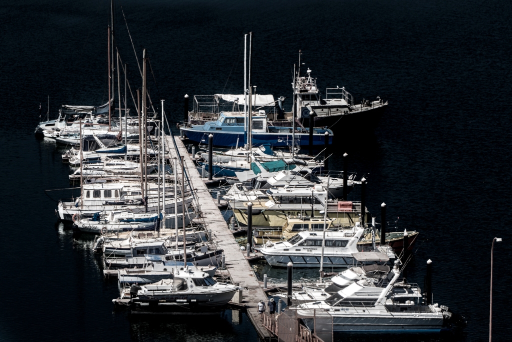 Port de plaisance Port de plaisance