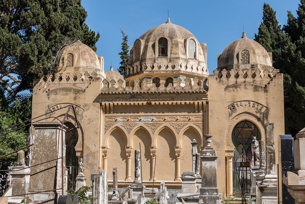 Alger - Monument aux Morts - Guerre 14-18