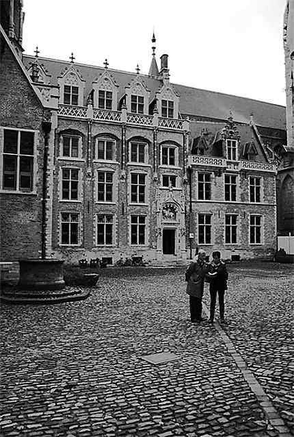 Perdu dans Bruges
