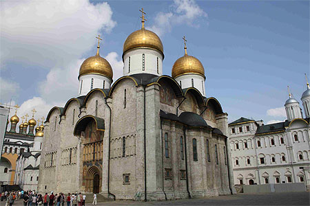 Cathédrale de la Dormition Cathédrale de la Dormition