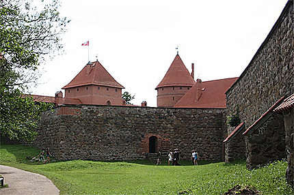 Château et remparts