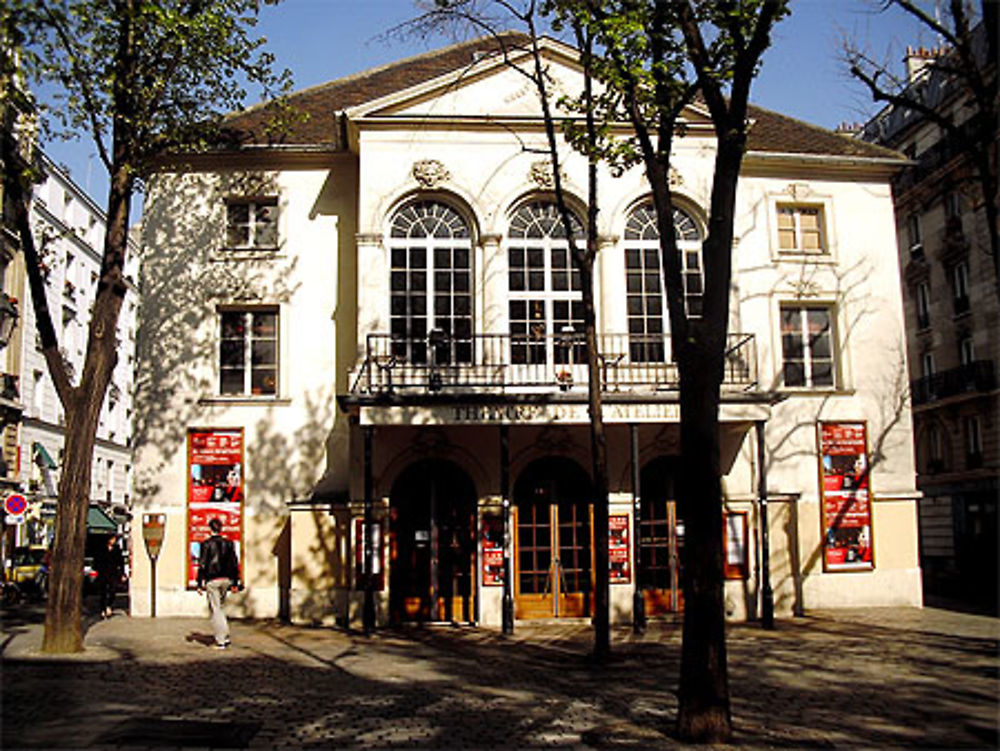 Le théâtre de l' Atelier