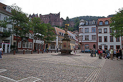 Place d'Heidelberg