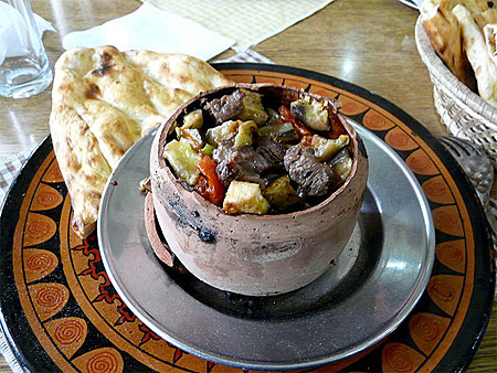 3ème étape du testi kebab 3ème étape du testi kebab