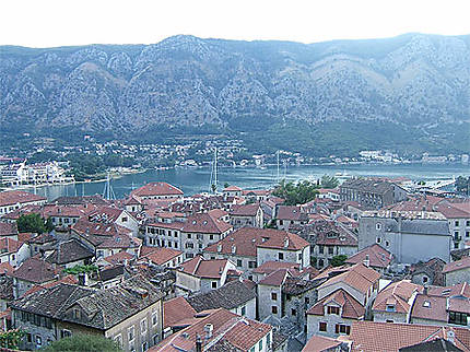 Vieille ville de Kotor