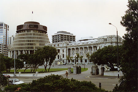 Le Parlement de Wellington Le Parlement de Wellington