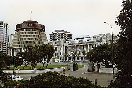 Le Parlement de Wellington