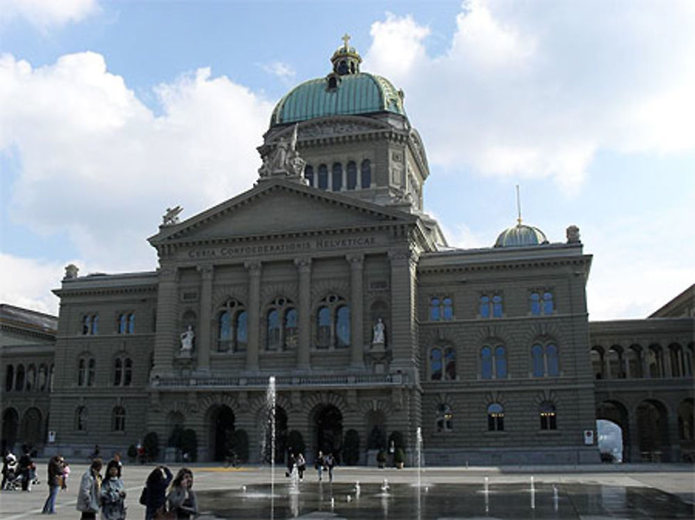 Bundeshaus