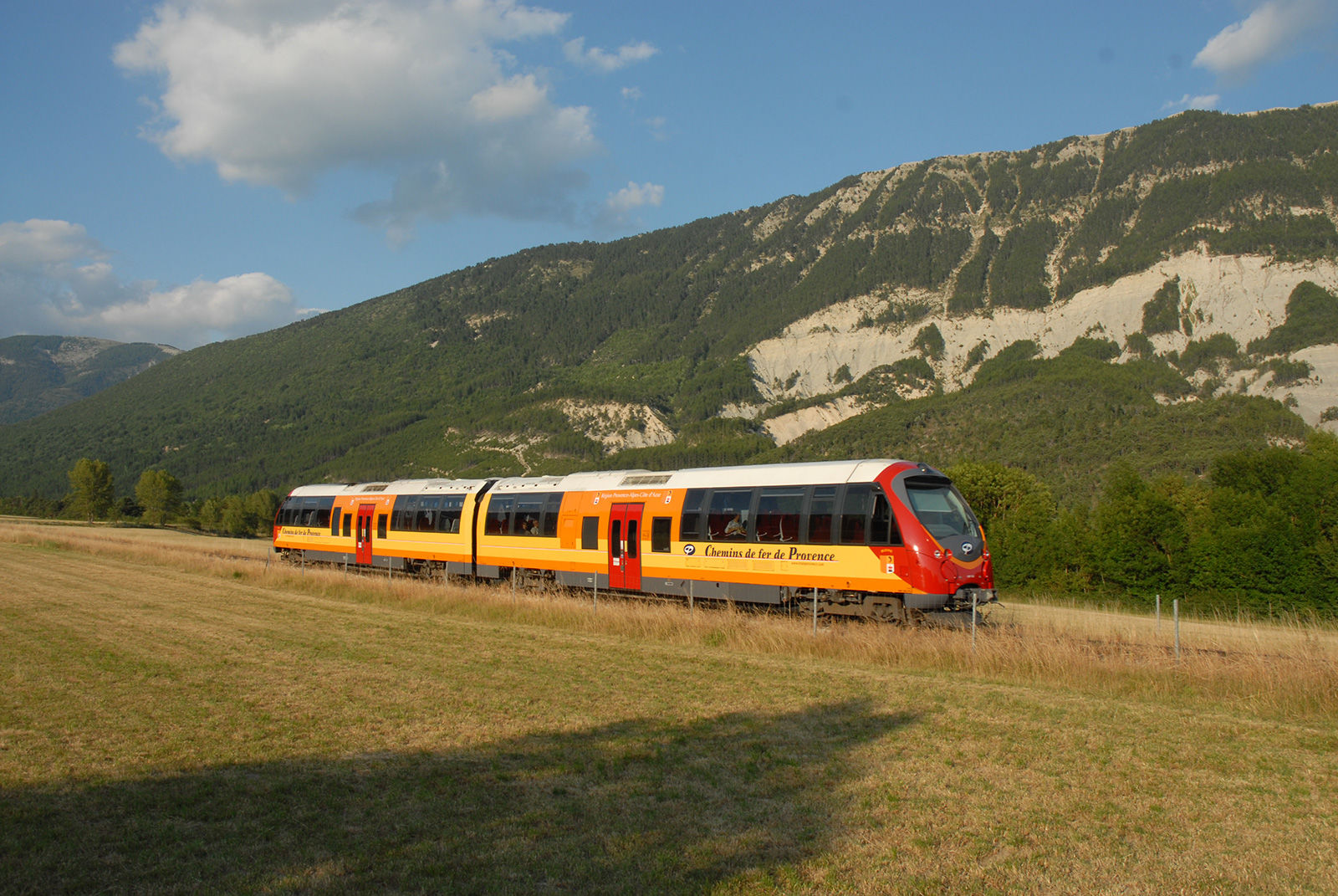 Le Train des Pignes, de Nice à Digne-les-Bains avec le Routard