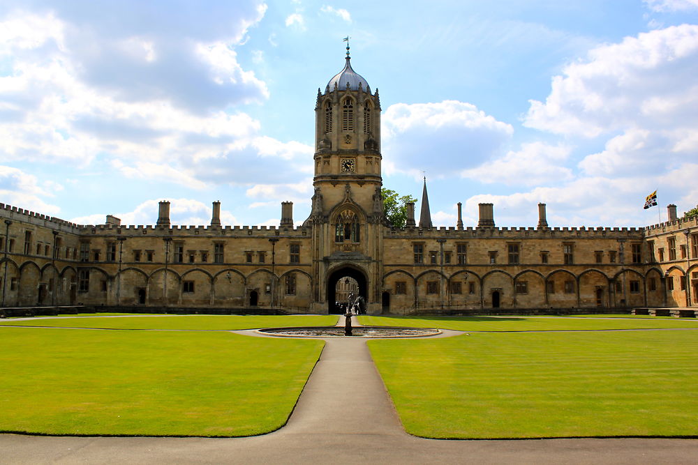 Christ Church College, Oxford