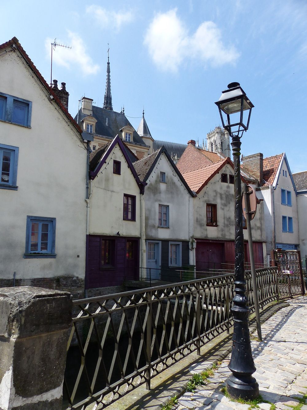 Quartier de Saint Leu