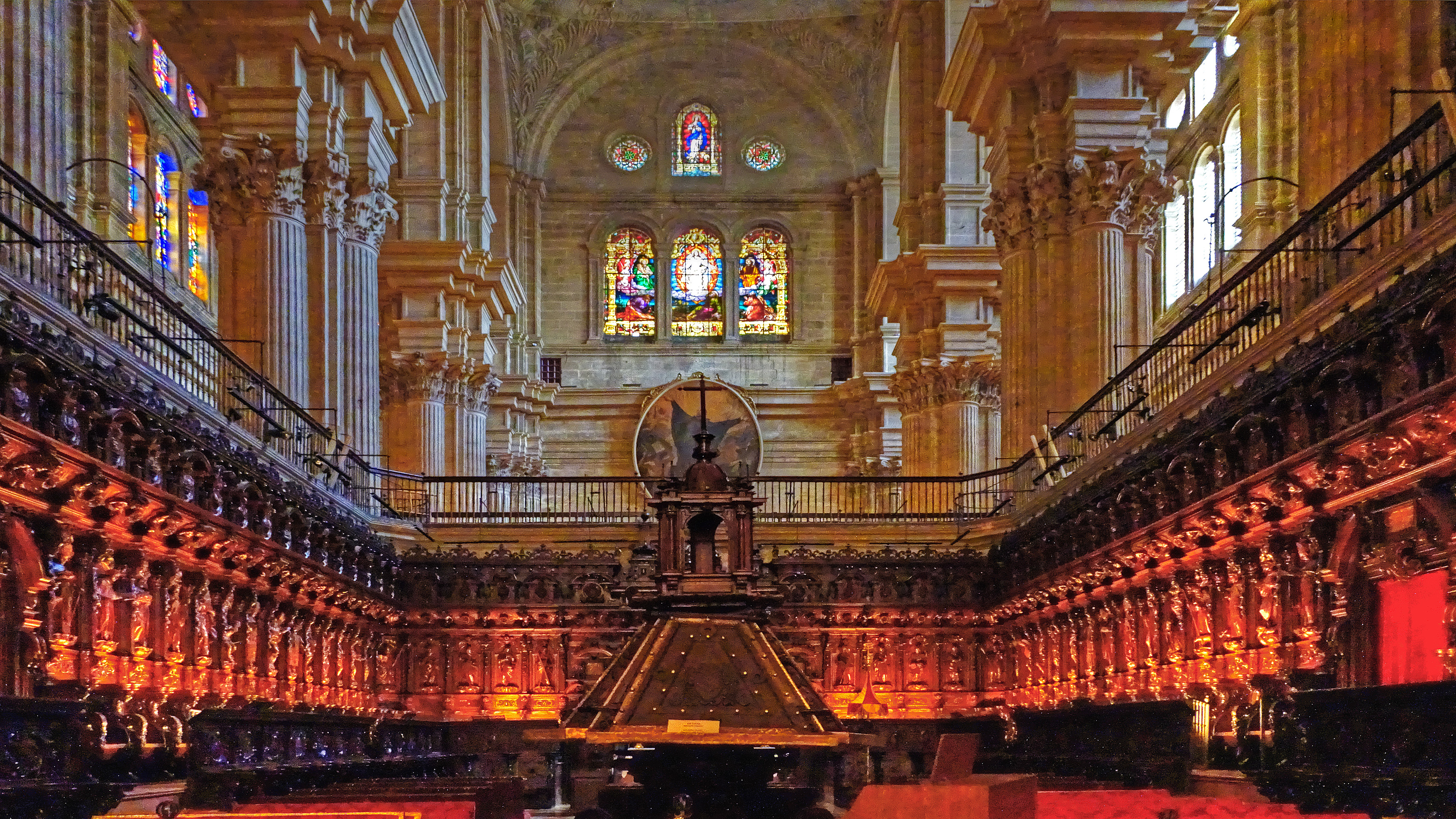 Cathédrale de Málaga Cathédrale de Málaga