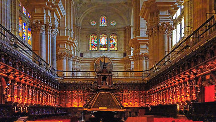 Cathédrale de Málaga