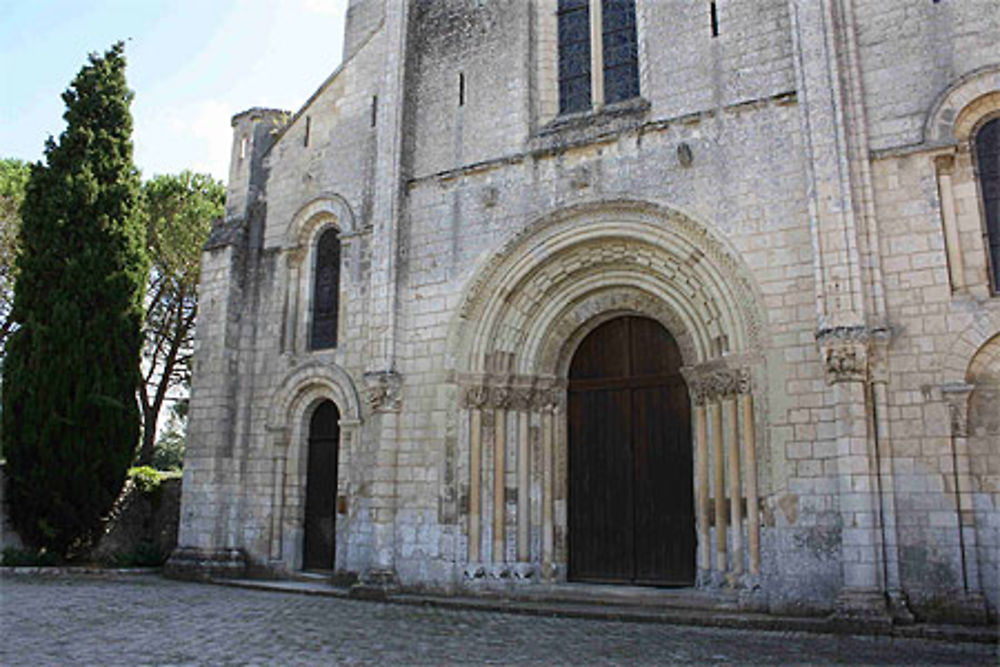 Abbaye de Fontgombault