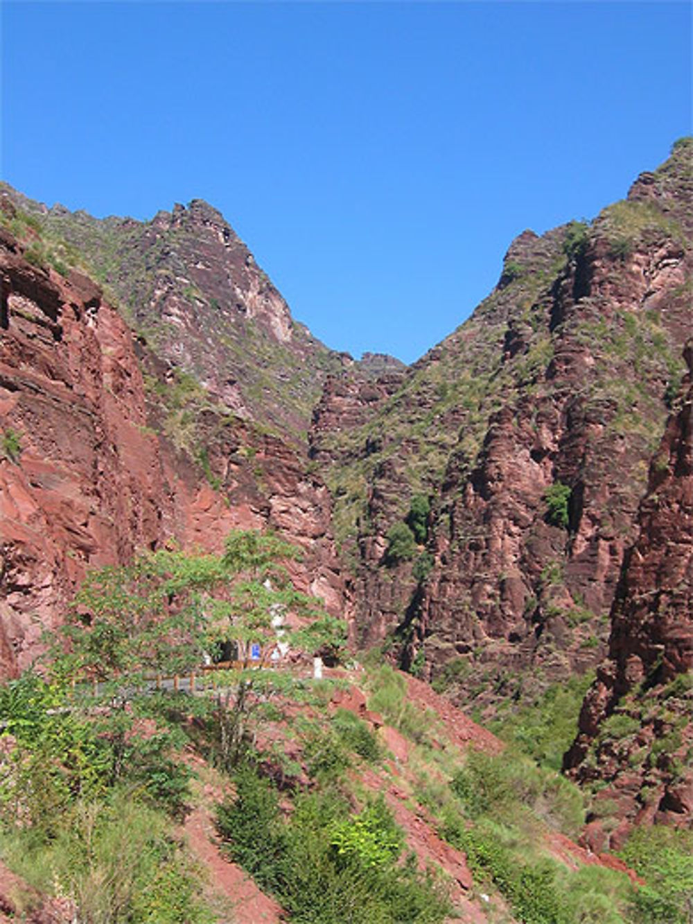 Gorges du Cians