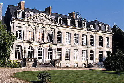 Château de Filières, Gommerville
