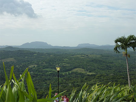 La Vallée de Yumuri La Vallée de Yumuri