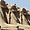 Allée des béliers à Karnak