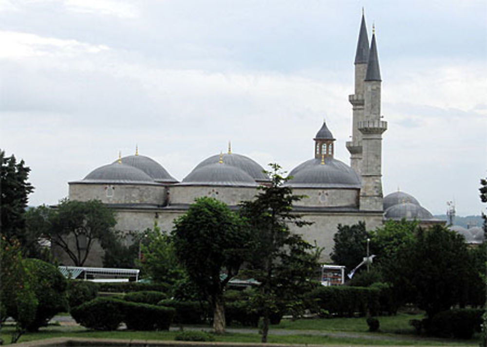 Edirne la Vieille Mosquée 