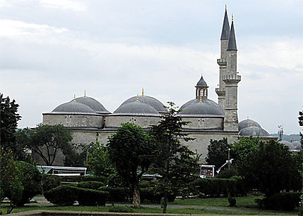 Edirne la Vieille Mosquée 