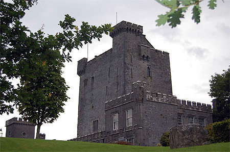 Château de Knappogue Château de Knappogue