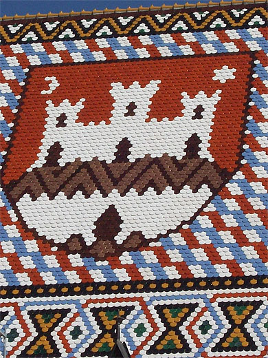 Blason de Zagreb Blason de Zagreb