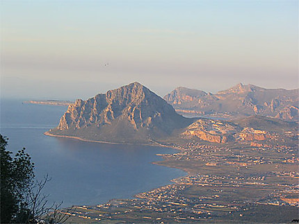 Vue D'Erice