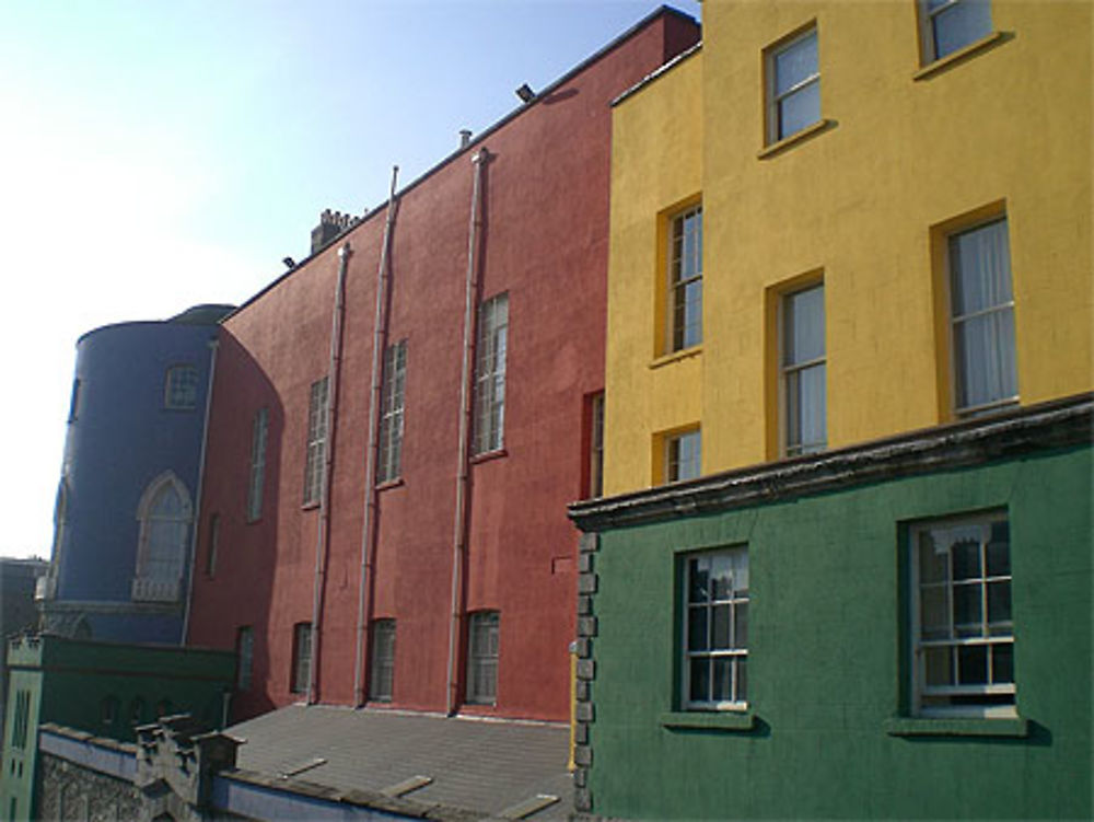 Dublin's Castle