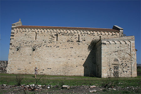 Eglise sarde Eglise sarde