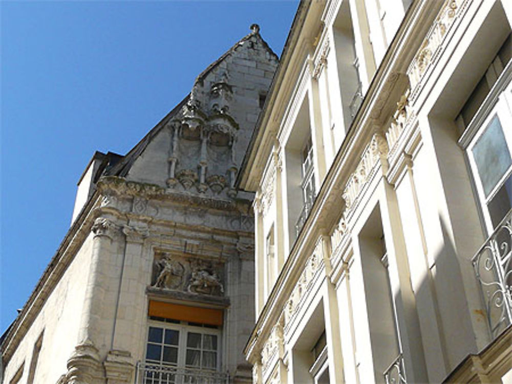 Cité médiévale de Loches