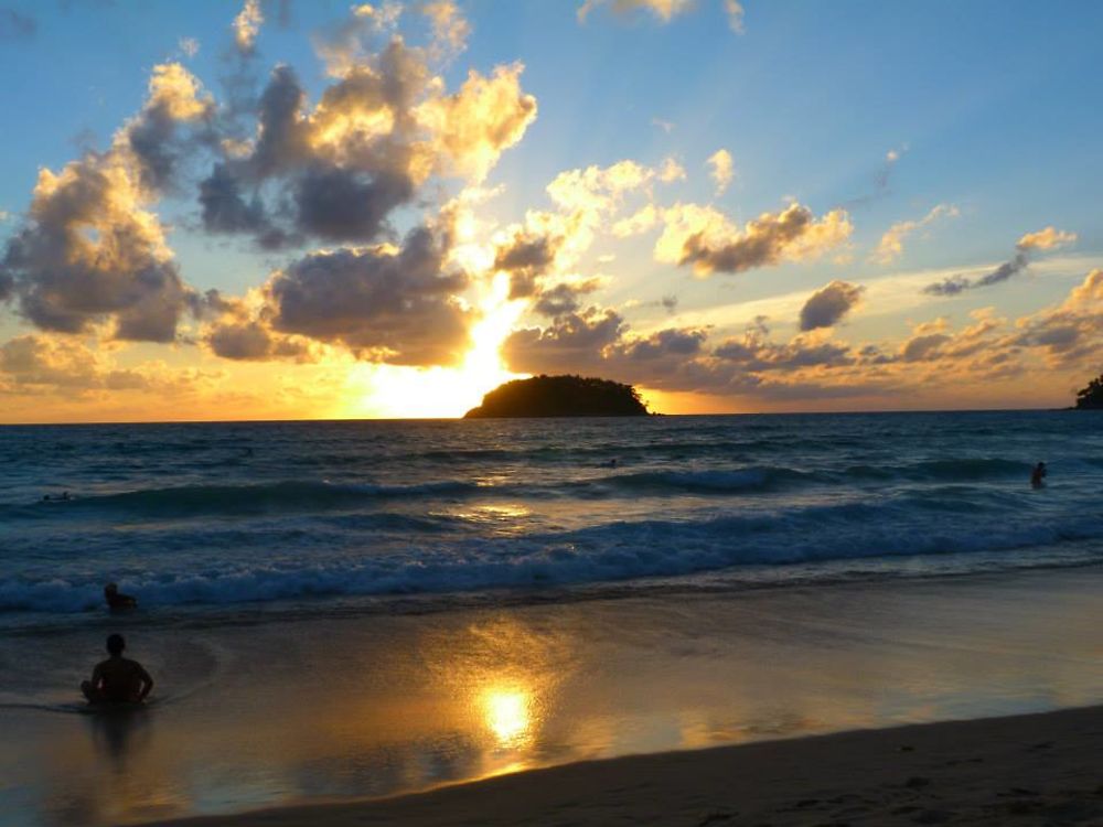 Phuket (Kata Beach)