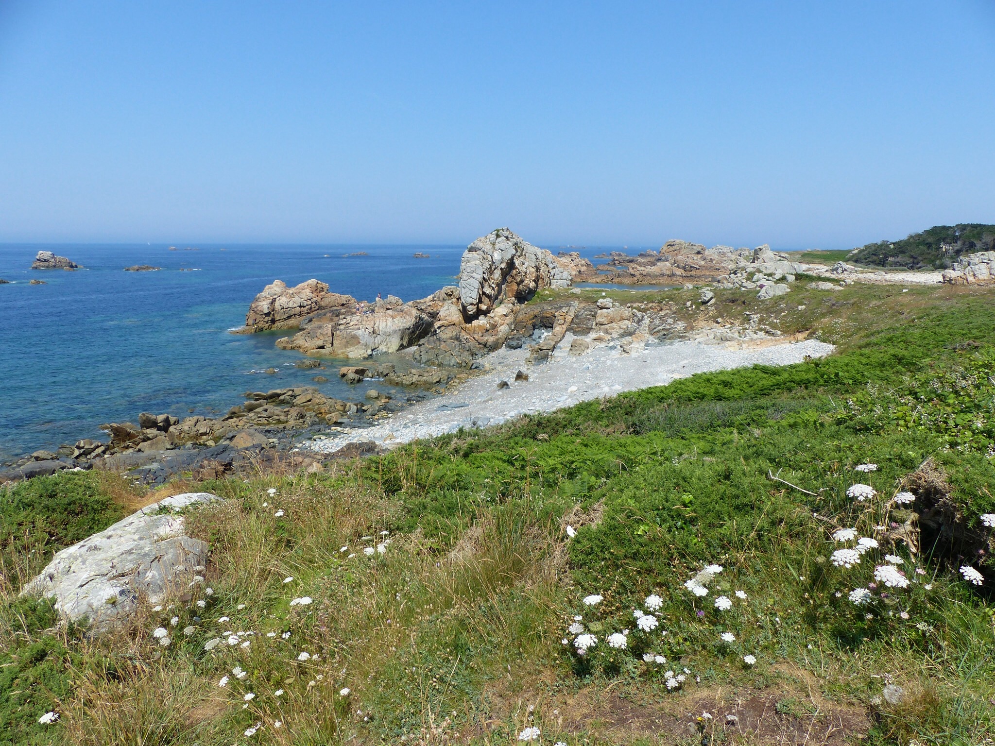 Côte sauvage Côte sauvage