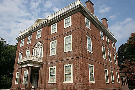 John Brown House à Providence