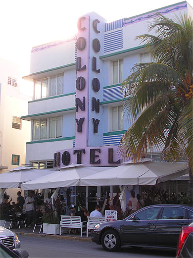 Colony hotel Colony hotel