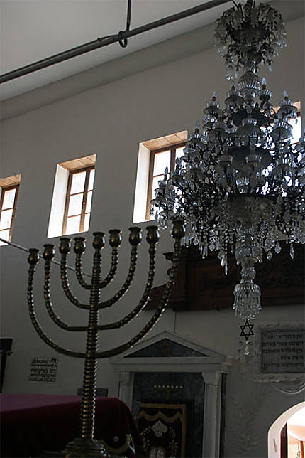 Synagogue Kahal Shalom (Rhodes)